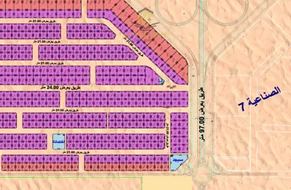 Land - Studio for sale in Al Qasimiah City - Sharjah Land - Studio for sale in Al Qasimiah City - Sharjah