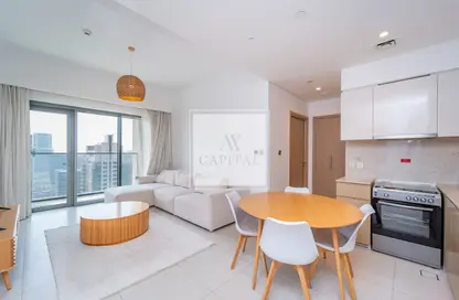 Apartment - 1 Bedroom - 1 Bathroom for rent in Burj Royale - Downtown Dubai - Dubai