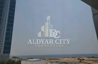 شقة - 2 غرف نوم - 1 حمام للايجار في مساكن كورنيش عجمان - طريق كورنيش عجمان - عجمان