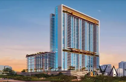 Apartment - Studio - 1 Bathroom for sale in Kyoto by ORO24 - Arjan - Dubai