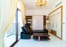 Studio - 1 bathroom for rent in Glamz by Danube - Glamz - Al Furjan - Dubai