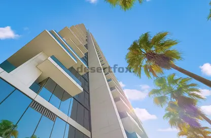 Apartment - 1 Bedroom - 2 Bathrooms for rent in 1 Residences - 1 - Al Kifaf - Zabeel - Dubai