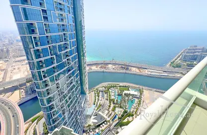 Apartment - 2 Bedrooms - 3 Bathrooms for sale in Al Bateen Residences - Jumeirah Beach Residence - Dubai