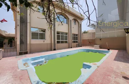 Villa - 4 Bedrooms - 4 Bathrooms for rent in Jumeirah 1 Villas - Jumeirah 1 - Jumeirah - Dubai