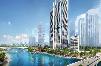 Apartment - 1 Bedroom - 2 Bathrooms for sale in Palace Residences - Dubai Hills Estate - Dubai