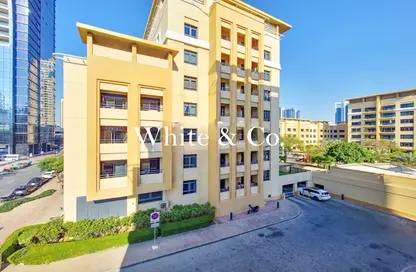 Apartment - 2 Bedrooms - 2 Bathrooms for sale in Al Sidir 1 - Al Sidir - Greens - Dubai