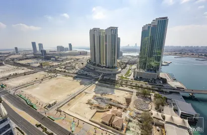 Apartment - 2 Bedrooms - 3 Bathrooms for sale in Canal Residence - Al Reem Island - Abu Dhabi