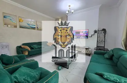 Apartment - 3 Bedrooms - 3 Bathrooms for sale in Oasis Tower - Al Rashidiya 1 - Al Rashidiya - Ajman