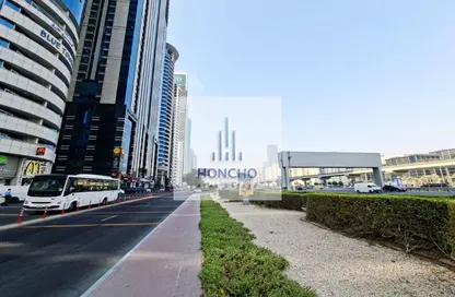 شقة - 2 غرف نوم - 2 حمامات للايجار في سعيد تاور 1 - أبراج - شارع الشيخ زايد - دبي