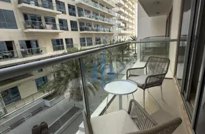 Apartment - 1 Bedroom - 2 Bathrooms for sale in Pacific Bora Bora - Pacific - Al Marjan Island - Ras Al Khaimah