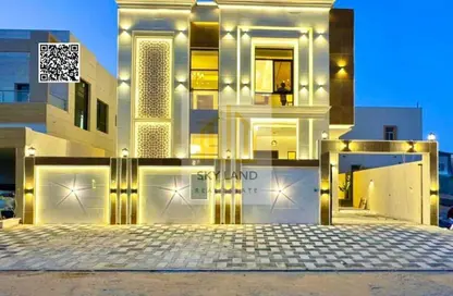 Villa - 5 Bedrooms - 7 Bathrooms for sale in Al Zaheya Gardens - Al Zahya - Ajman
