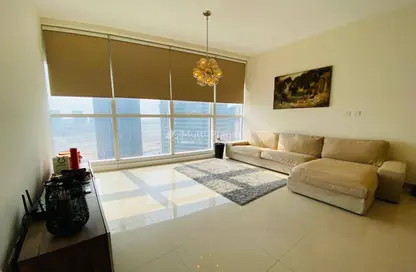 Apartment - 1 Bedroom - 1 Bathroom for rent in Marina Bay - City Of Lights - Al Reem Island - Abu Dhabi