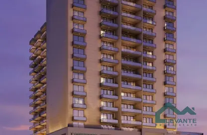 شقة - 1 حمام للبيع في بوابة إكويتي - جبل علي - دبي شقة - 1 حمام للبيع في بوابة إكويتي - جبل علي - دبي