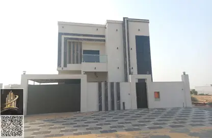 Villa - 5 Bedrooms - 7+ Bathrooms for sale in Al Helio 2 - Al Helio - Ajman