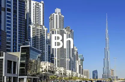 شقة - 2 غرف نوم - 3 حمامات للبيع في C برج - الأبراج الإدارية - الخليج التجاري - دبي