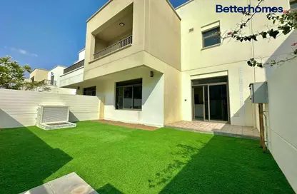 Townhouse - 3 Bedrooms - 4 Bathrooms for rent in Hayat Townhouses - Town Square - Dubai