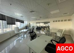 Office Space - 1 bathroom for rent in Empire Heights 1 - Empire Heights - Business Bay - Dubai