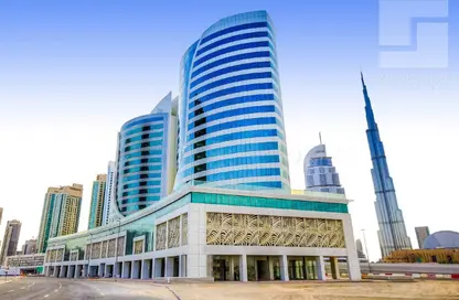 Office Space - Studio for sale in Empire Heights 2 - Empire Heights - Business Bay - Dubai