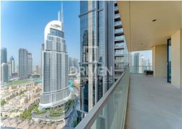 بنتهاوس - 4 غرف نوم - 6 حمامات للكراء في 118 داون تاون - شيخ محمد بن راشد بوليفار - دبي وسط المدينة - دبي