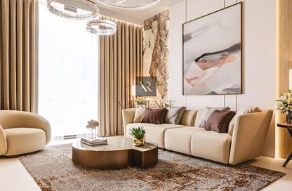 Apartment - Studio - 1 Bathroom for sale in Gardens 2 - Arjan - Dubai