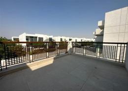 Terrace image for: Villa - 4 bedrooms - 5 bathrooms for rent in District One Villas - District One - Mohammed Bin Rashid City - Dubai, Image 1