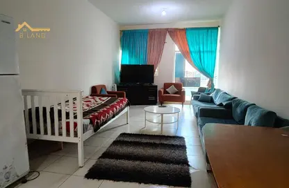 Apartment - 1 Bedroom - 2 Bathrooms for rent in Ajman One Towers - Al Sawan - Ajman