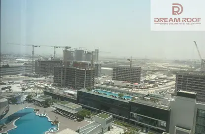Apartment - 1 Bedroom - 1 Bathroom for rent in The Crest Tower B - Sobha Hartland - Mohammed Bin Rashid City - Dubai