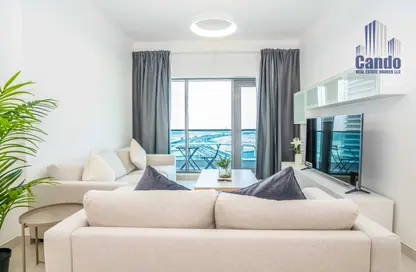 Apartment - 1 Bedroom - 2 Bathrooms for rent in The Bay - Business Bay - Dubai