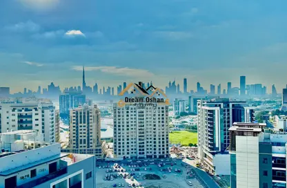 Apartment - Studio - 1 Bathroom for rent in Sama Al Jaddaf - Al Jaddaf - Dubai