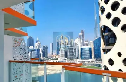 شقة - غرفة نوم - 2 حمامات للبيع في ميلينيوم بن غاطي ريزيدنسز - الخليج التجاري - دبي شقة - غرفة نوم - 2 حمامات للبيع في ميلينيوم بن غاطي ريزيدنسز - الخليج التجاري - دبي