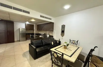 Apartment - 1 Bedroom - 2 Bathrooms for rent in Elite Residence - Dubai Marina - Dubai