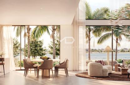 Villa - 6 Bedrooms - 7+ Bathrooms for sale in Yas Riva - Yas Island - Abu Dhabi