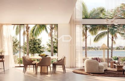 Villa - 4 Bedrooms - 7 Bathrooms for sale in Yas Riva - Yas Island - Abu Dhabi