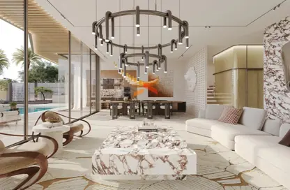 Townhouse - 4 Bedrooms - 5 Bathrooms for sale in Knightsbridge - Meydan - Dubai