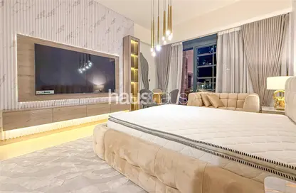 Apartment - Studio - 1 Bathroom for rent in Azizi Riviera 43 - Meydan One - Meydan - Dubai