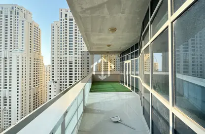 Apartment - 2 Bedrooms - 3 Bathrooms for rent in Marina Wharf 1 - Marina Wharf - Dubai Marina - Dubai