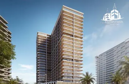 Apartment - 2 Bedrooms - 2 Bathrooms for sale in Binghatti Starlight - Al Jaddaf - Dubai