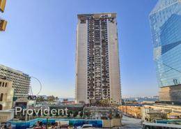 Apartment - 1 bedroom - 1 bathroom for sale in La Vie - Jumeirah Beach Residence - Dubai