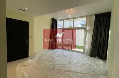 Townhouse - 3 Bedrooms - 4 Bathrooms for sale in Sanctnary - Damac Hills 2 - Dubai Townhouse - 3 Bedrooms - 4 Bathrooms for sale in Sanctnary - Damac Hills 2 - Dubai