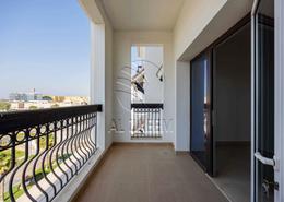 Apartment - 1 bedroom - 2 bathrooms for rent in Ansam 2 - Ansam - Yas Island - Abu Dhabi