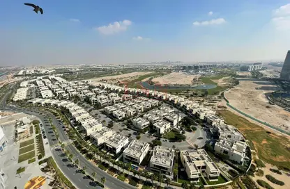 Apartment - 1 Bedroom - 2 Bathrooms for sale in Carson A - Carson - DAMAC Hills - Dubai