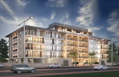 Apartment - Studio - 1 Bathroom for sale in Golden Wood Views 5 - Jumeirah Village Circle - Dubai