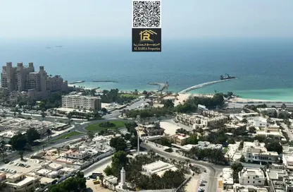 Apartment - 1 Bedroom - 2 Bathrooms for sale in Ajman One - Phase 2 - Ajman Downtown - Ajman