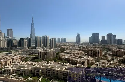 شقة - غرفة نوم - 2 حمامات للبيع في امبيريال افنيو - دبي وسط المدينة - دبي
