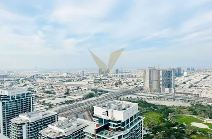 Apartment - 1 Bedroom - 2 Bathrooms for rent in 1 Residences - Al Kifaf - Zabeel - Dubai