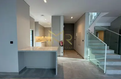 Townhouse - 4 Bedrooms - 5 Bathrooms for rent in MAG Eye - District 7 - Mohammed Bin Rashid City - Dubai