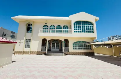 Villa - 5 Bedrooms - 6 Bathrooms for rent in Al Nekhailat - Al Heerah - Sharjah