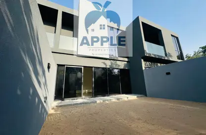 Villa - 2 Bedrooms - 4 Bathrooms for rent in Kaya - Masaar - Tilal City - Sharjah