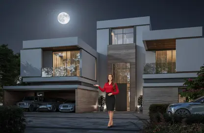Villa - 5 Bedrooms - 6 Bathrooms for sale in Sobha Estates Villas - Sobha Hartland II - Bukadra - Dubai