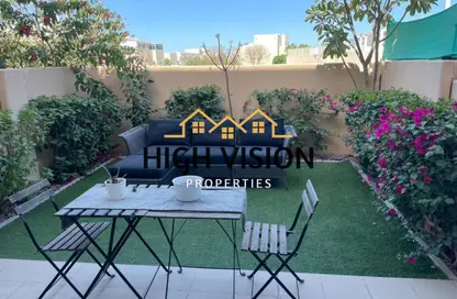 Villa - 2 Bedrooms - 3 Bathrooms for rent in Mediterranean Style - Al Reef Villas - Al Reef - Abu Dhabi